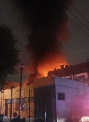 Al menos una veintena de