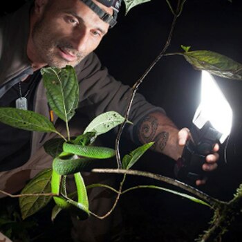 Frank Deschandol (AKA Frank Canon)