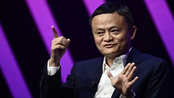 Jack Ma, fundador de Alibaba