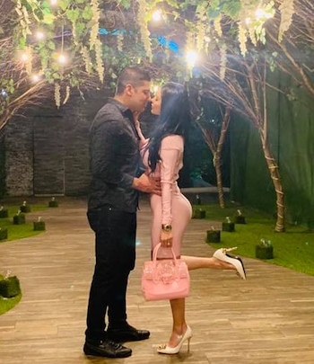 La conductora mencionó que quiere