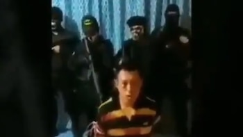 El supuesto sicario del grupo