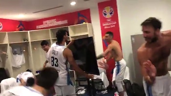 La locura argentina en el vestuario