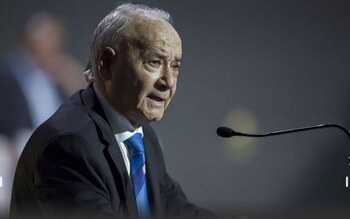 Guillermo Álvarez Cuevas, presidente de