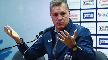 El directivo anunció en un