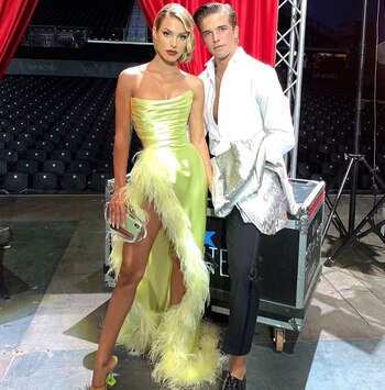 Sol se inspiró en un