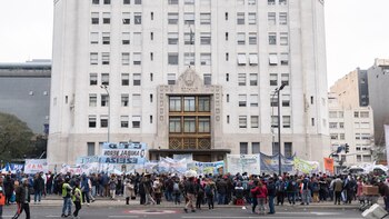 Otra jornada de protestas en