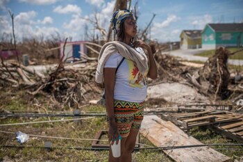 Michelle Guerrier era sobrina de