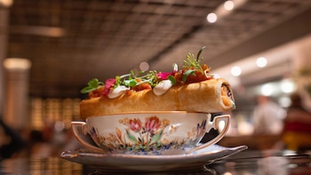 Mishiguene, el mítico restaurante argentino