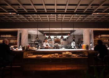 La gran cocina que tienen