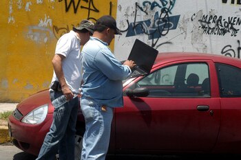 Es importante tener en cuenta que en la mayoría de las ocasiones, las empresas encargadas de los sitios no se hacen responsables de los fraudes (Foto: Cuartoscuro)