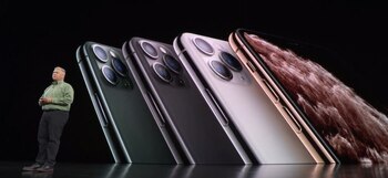 El iPhone 11 Pro tiene