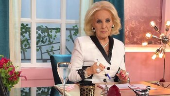 Mirtha Legrand