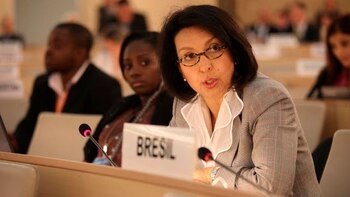 María Nazareth Azevedo