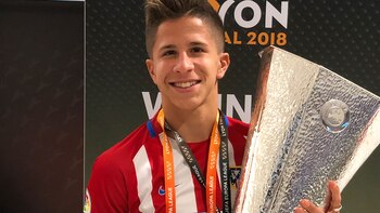 El Cholo Simeone se llevó