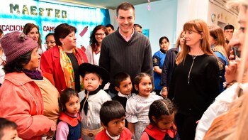 El gobernador de Salta, Juan