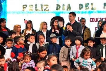 El mandatario anunció un plan