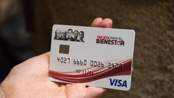 La Tarjeta de Bienestar es