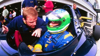 Gonzalo Rodríguez es uno de