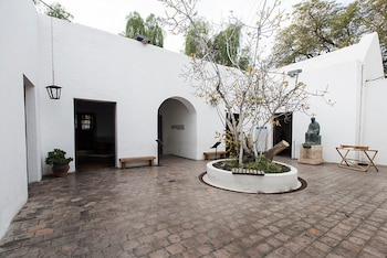 La casa natal de Sarmiento