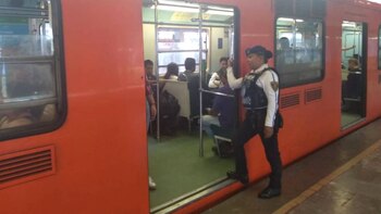 (Foto: Twitter MetroCDMX)