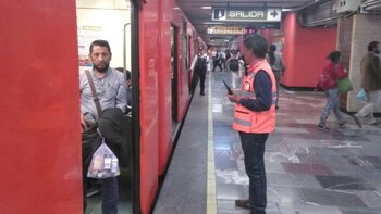 (Foto: Twitter MetroCDMX)