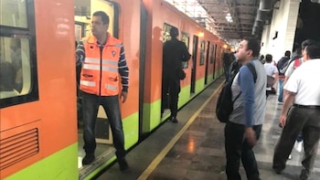 (Foto: Twitter MetroCDMX)