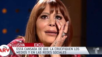 Alejandra Guzmán quiere firmar la