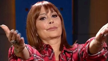 Alejandra Guzmán dijo que al