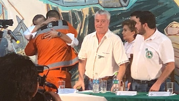 En la Asamblea de la