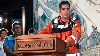 El fin de semana pasado