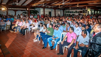 La Asamblea ciudadana