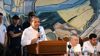 La Asamblea ciudadana declaró “desastre