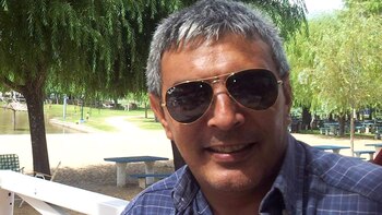 El comisario Mariano Valdé