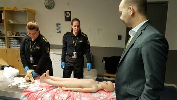 (Foto: policía de Noruega/Archivo)