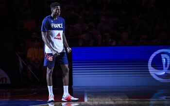 Frank Ntilikina, una de las