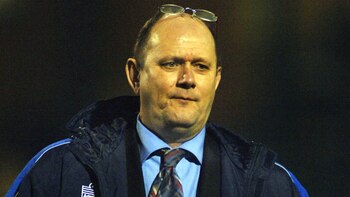 Gwyn Williams, el entrenador denunciado,