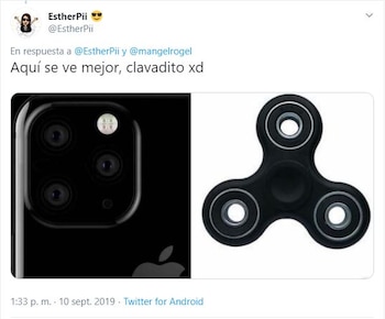 En este ejemplo, el juguete