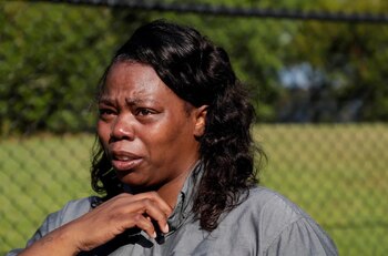 Marquita Campbell (en la imagen)