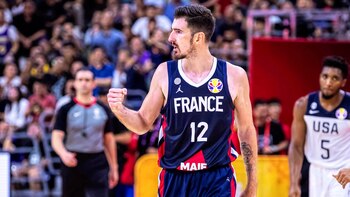 Nando De Colo, una de