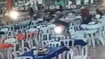 El fiscal regional de Tecámac