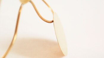 Con este objeto la artista