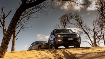 La Volkswagen Amarok registró 6801