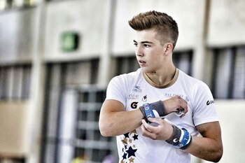 Mariano Razo tiene 20 años