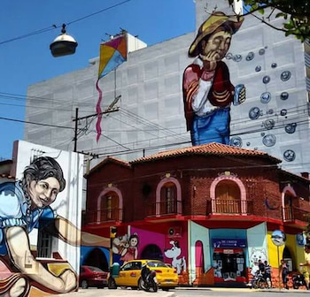 “La juguetería” (2016). Esta obra