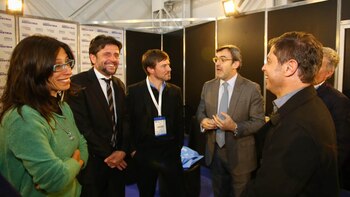 Paula Español es parte del