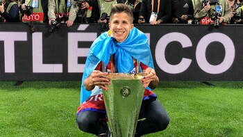 Giuliano solía viajar a acompañar