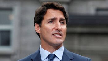El primer ministro de Canadá,