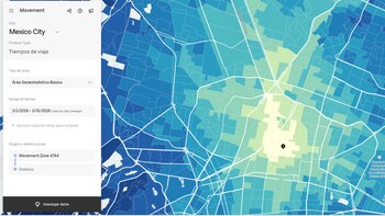 La Ciudad de México es