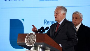 Bartlett fue nombrado por López