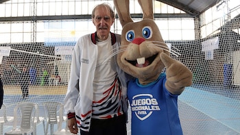 Gehrmann, junto con LIBER, la